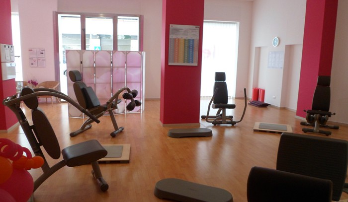 Commercial local’s restoration and renovation with destination gym